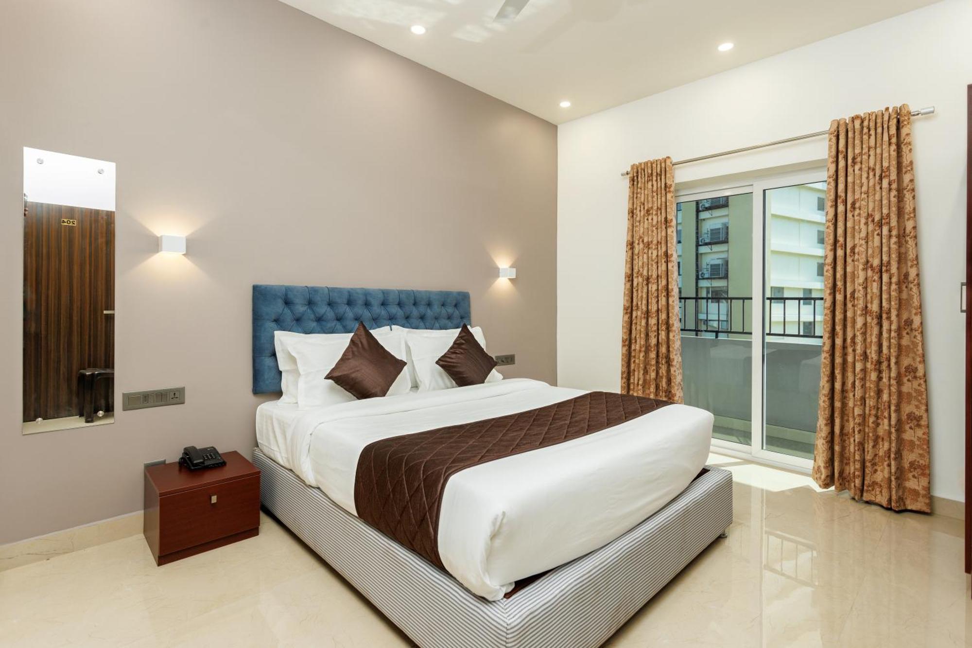 The Lotaz Hotel Kochi Exterior foto