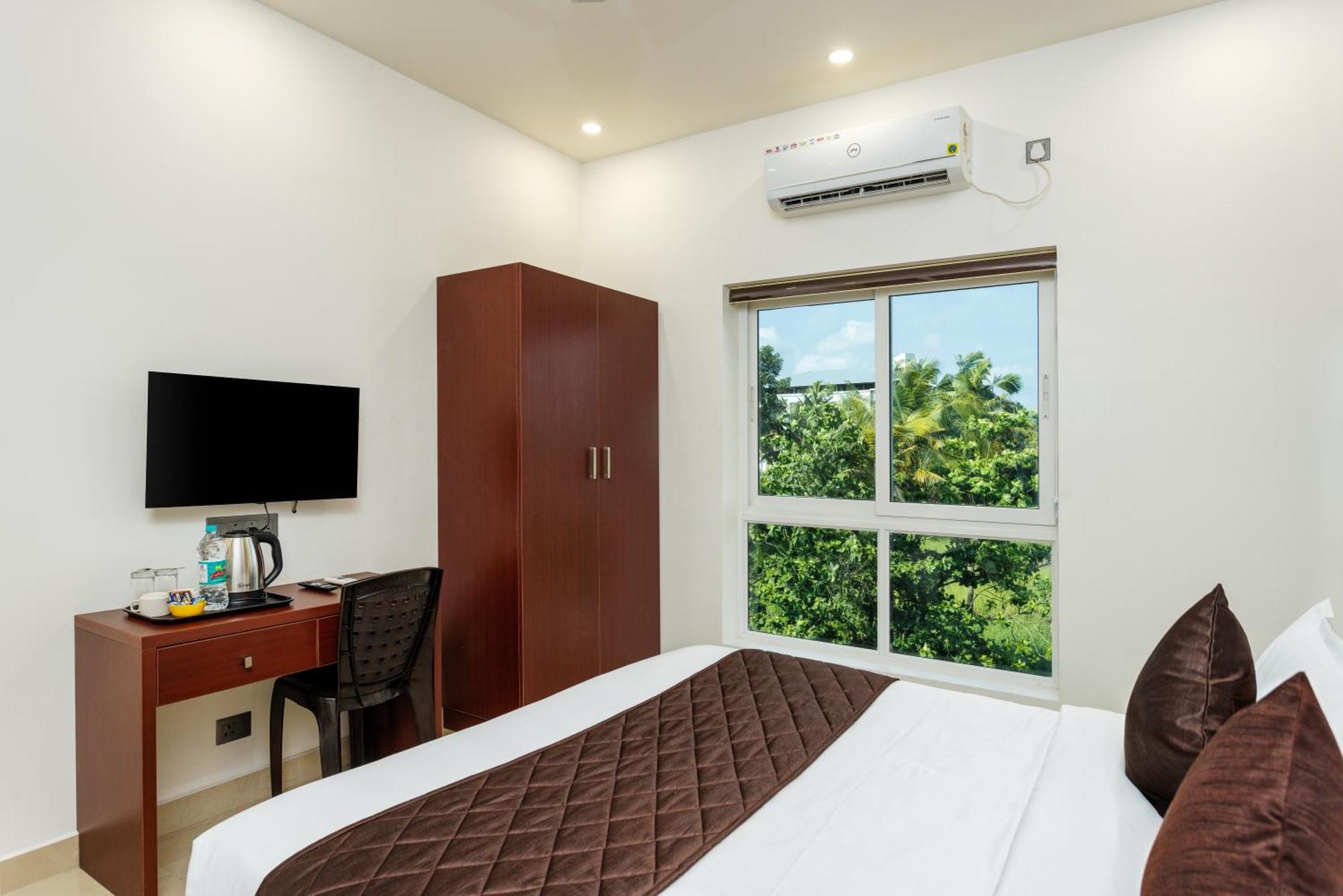 The Lotaz Hotel Kochi Exterior foto