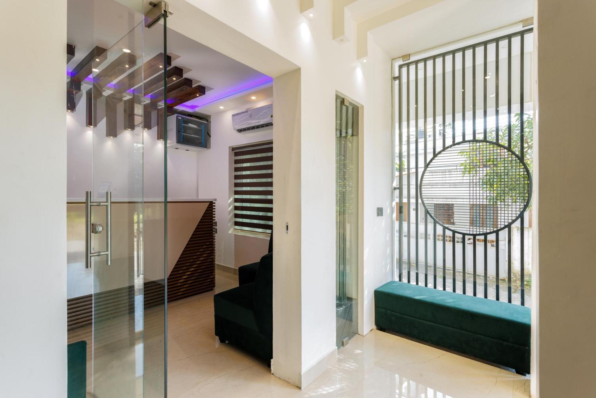 The Lotaz Hotel Kochi Exterior foto