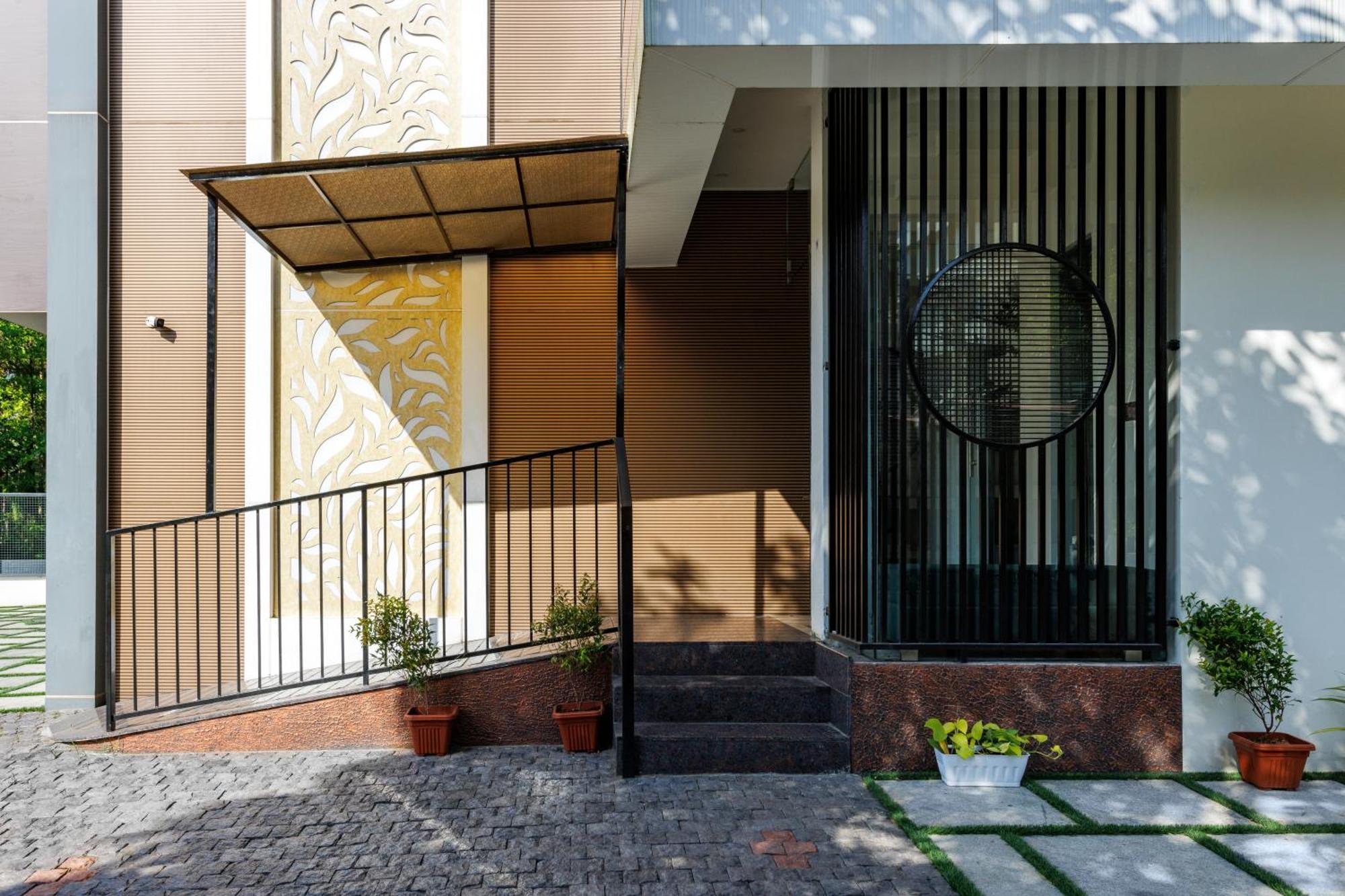 The Lotaz Hotel Kochi Exterior foto