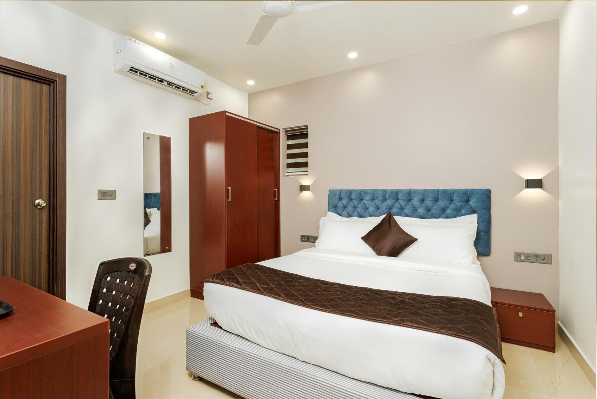 The Lotaz Hotel Kochi Exterior foto